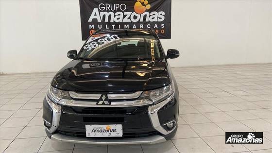 MITSUBISHI OUTLANDER 3.0 GT 4X4 V6 24V GASOLINA 4P AUTOMÁTICO